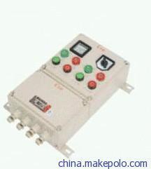 防爆控制箱、配電箱、電控箱及正泰元件的應用與選購指南